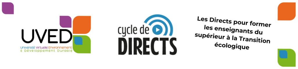Cycle de directs UVED